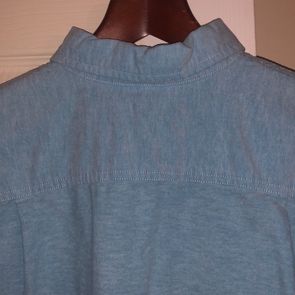 Sonoma Life+Style Men’s Button Down Size Small - Picture 4 of 6